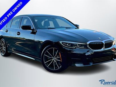 Used 2019 BMW 330i Sedan