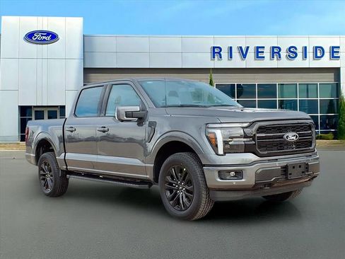 New 2026 Ford F150 Lariat w/ Equipment Group 501A Mid image 1