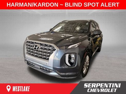 Used 2020 Hyundai Palisade Limited AWD/4WD image 1
