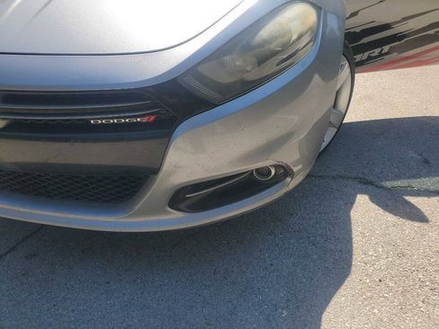 Used 2015 Dodge Dart GT w/ Sun/Sound Group FWD image 10