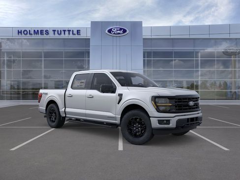 New 2026 Ford F150 XLT w/ Equipment Group 302A MID AWD/4WD image 7