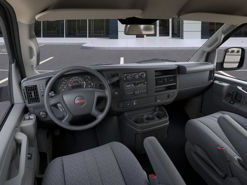 New 2026 GMC Savana 2500 w/ Driver Convenience Package RWD image 15