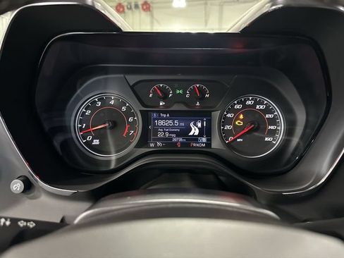 Used 2022 Chevrolet Camaro LT w/ Redline Edition RWD image 14