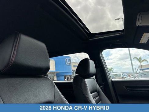 Certified 2026 Honda CR-V Sport-L image 20