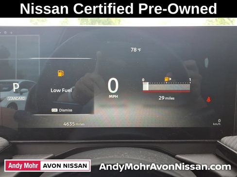 Certified 2025 Nissan Kicks SR w/ Illumination Package AWD/4WD image 18
