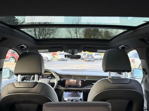 Used 2021 Audi Q7 2.0T Premium Plus w/ Executive Package image 31