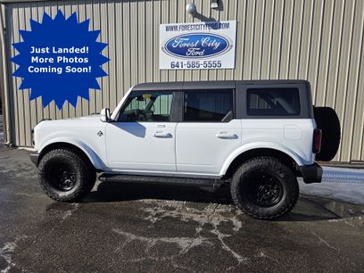 Used 2023 Ford Bronco Outer Banks