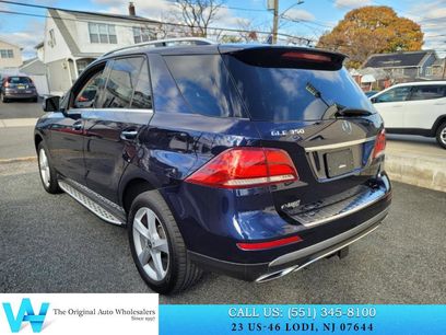 Used 2018 Mercedes-Benz GLE 350 4MATIC