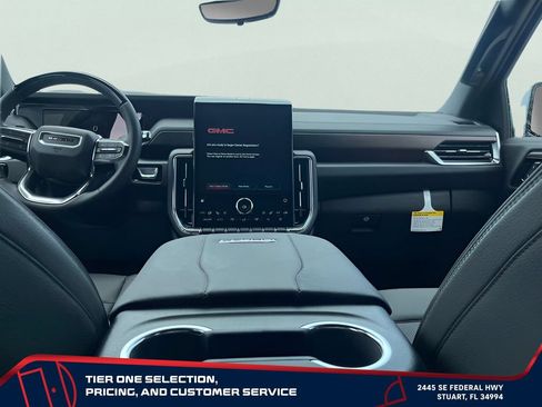 New 2026 GMC Yukon XL Denali w/ Denali Reserve Package AWD/4WD image 16