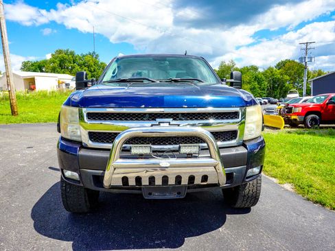 Used 2007 Chevrolet Silverado 1500 LTZ w/ Safety Package image 8