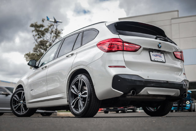 Used 2016 BMW X1 xDrive28i AWD/4WD image 2