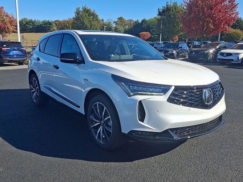 New 2026 Acura RDX A-Spec AWD/4WD image 2