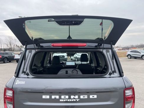 New 2025 Ford Bronco Sport Badlands w/ Badlands Tech Package image 55