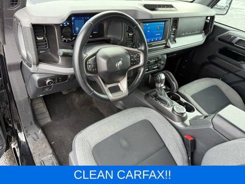 Used 2023 Ford Bronco Big Bend AWD/4WD image 13