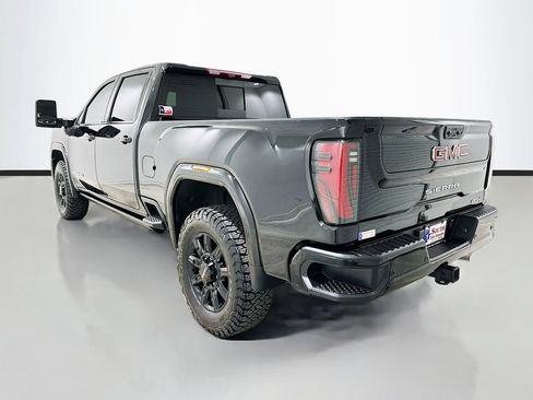 Used 2024 GMC Sierra 2500 AT4 w/ AT4 Premium Plus Package AWD/4WD image 5