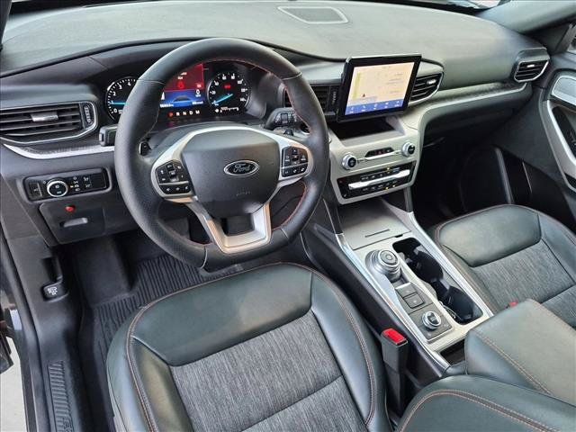 Used 2023 Ford Explorer Timberline w/ Timberline Technology Package AWD/4WD image 10