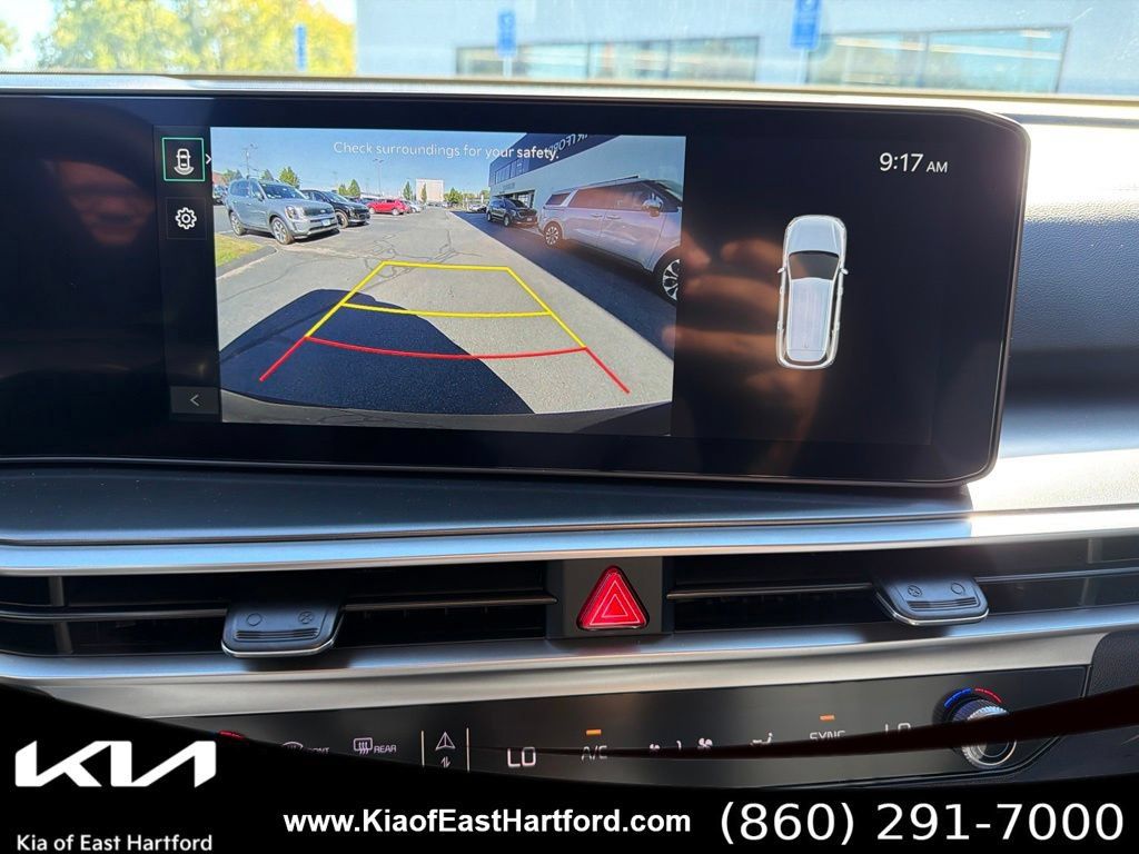 New 2026 Kia Sorento S AWD/4WD image 33