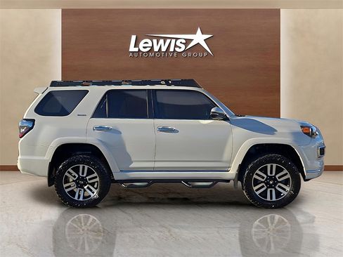 Used 2021 Toyota 4Runner Limited image 5