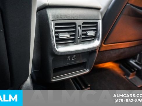 Used 2023 INFINITI QX50 Luxe FWD image 60