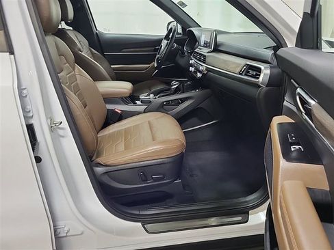 Used 2021 Kia Telluride SX w/ SX Prestige Package AWD/4WD image 14