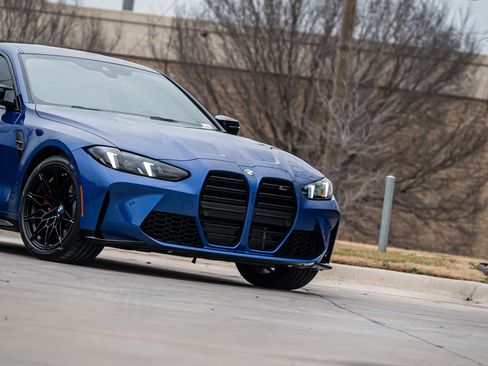 New 2026 BMW M4 Competition w/ Executive Package image 35