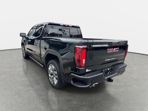 Used 2023 GMC Sierra 1500 Denali w/ Denali Reserve Package AWD/4WD image 5