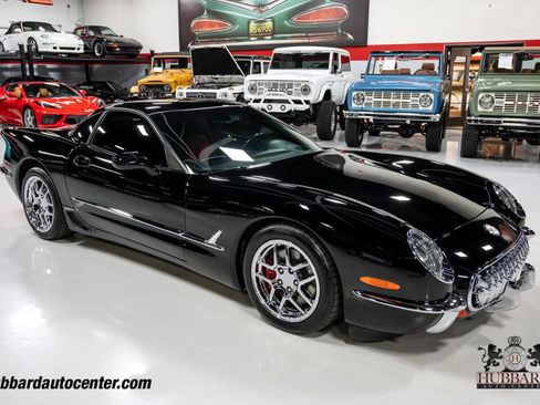 Used 2003 Chevrolet Corvette Z06 w/ Memory Package, 3 Drivers RWD image 10