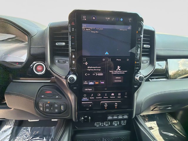 New 2026 RAM 1500 RHO w/ RHO Level 1 Equipment Group AWD/4WD image 24