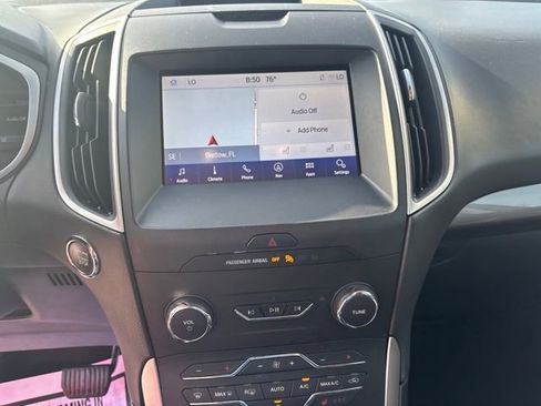 Used 2020 Ford Edge SEL w/ Convenience Package FWD image 12