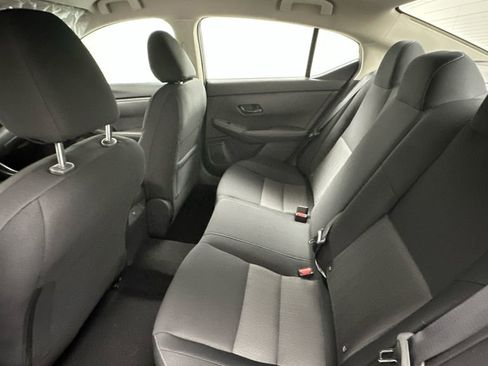 Used 2025 Nissan Sentra SV w/ All-Weather Package image 10