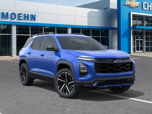 New 2026 Chevrolet Equinox RS w/ Convenience Package III AWD/4WD image 7