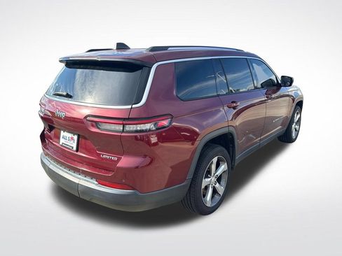 Used 2021 Jeep Grand Cherokee L Limited RWD image 10