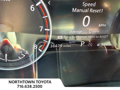 Used 2025 Nissan Rogue SV AWD/4WD image 10