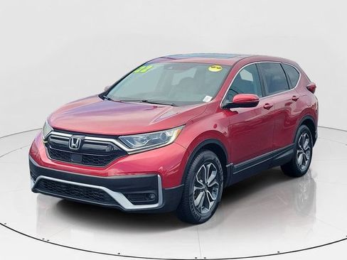 Certified 2022 Honda CR-V EX image 27