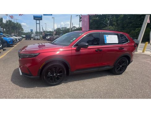 Used 2023 Honda CR-V Sport Touring image 6