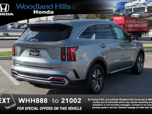 Used 2021 Kia Sorento EX image 5