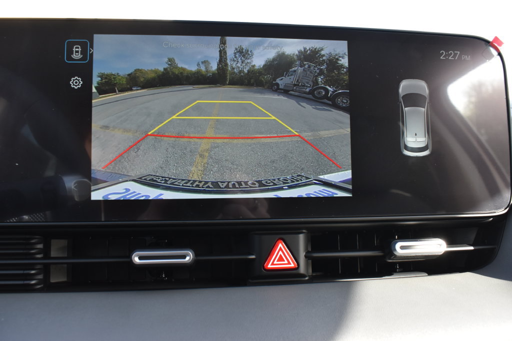 New 2027 Hyundai Ioniq 5 SEL RWD image 21
