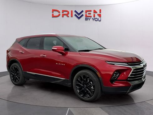 Certified 2023 Chevrolet Blazer Premier w/ LPO, Cargo Package image 7
