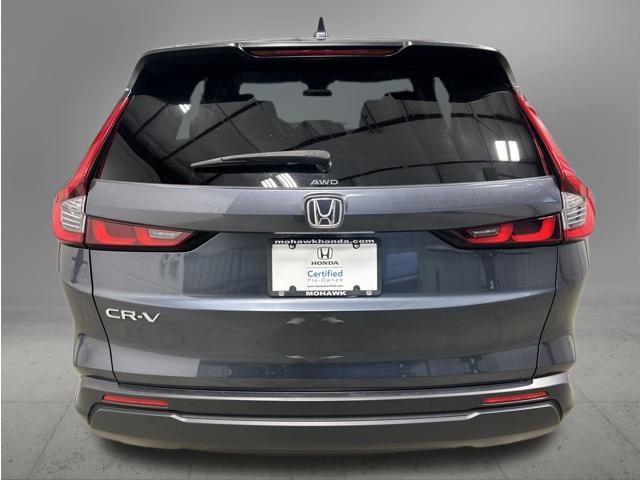 Certified 2024 Honda CR-V EX image 5