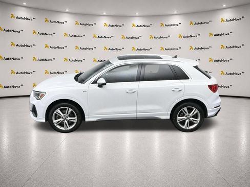 Used 2020 Audi Q3 2.0T Premium Plus w/ Premium Plus Package AWD/4WD image 49