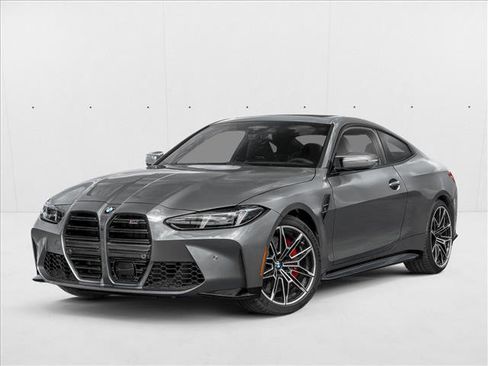 New 2027 BMW M4 Competition RWD image 1