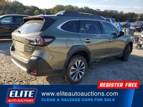 Used 2023 Subaru Outback Touring image 6