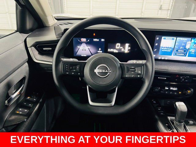 New 2026 Nissan Kicks SV w/ Interior Electronics Package FWD image 5