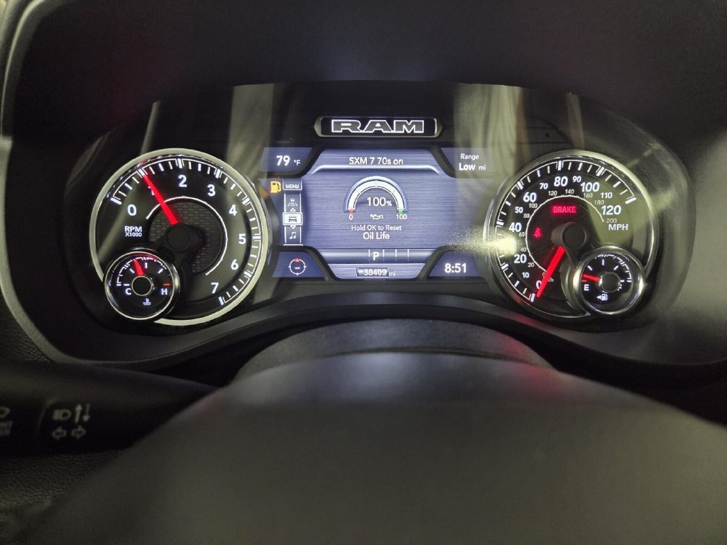 Used 2025 RAM 1500 Big Horn RWD image 16