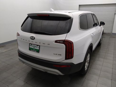Used 2021 Kia Telluride LX FWD image 7