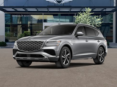 New 2026 Genesis GV80 2.5T Advanced AWD/4WD image 1