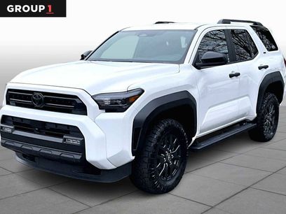Certified 2025 Toyota 4Runner SR5