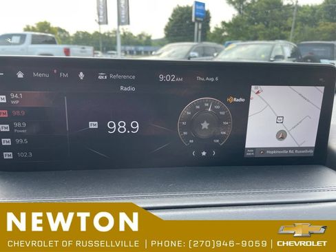 Used 2021 Genesis GV80 2.5T w/ Advanced Package 02 AWD/4WD image 10