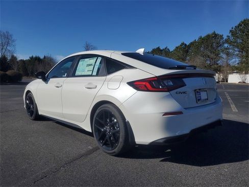 New 2026 Honda Civic Sport image 5