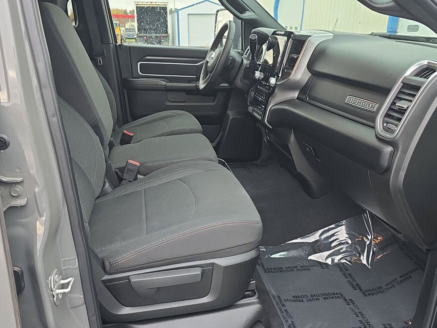 Used 2026 RAM 2500 Big Horn AWD/4WD image 22